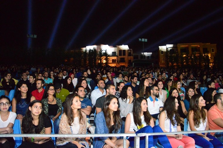 Beirut International Comedy Showcase 